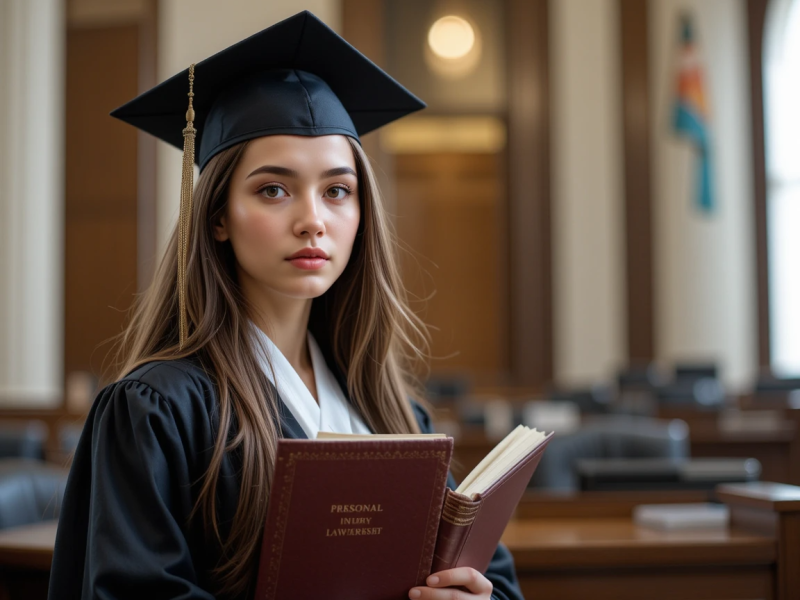 Step-by-Step Guide: Becoming a Successful Personal Injury Lawyer