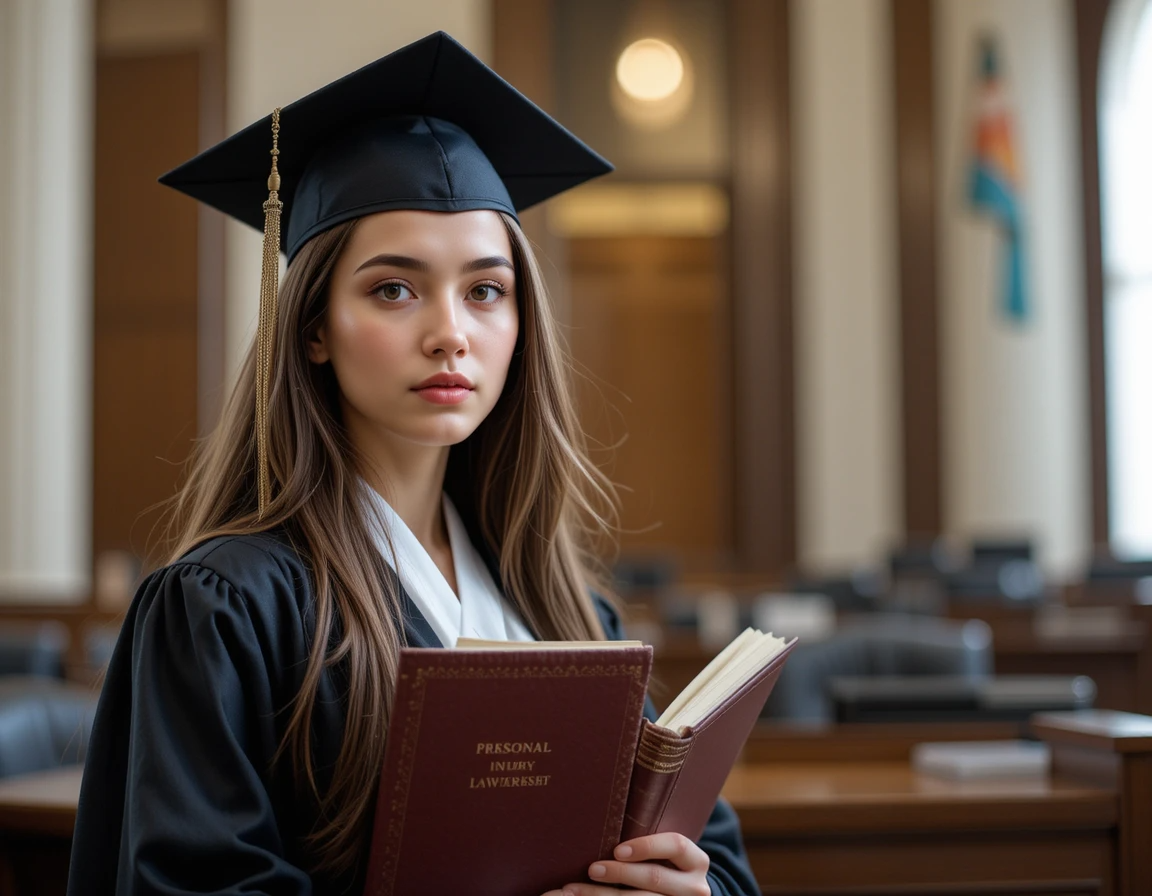 Step-by-Step Guide: Becoming a Successful Personal Injury Lawyer