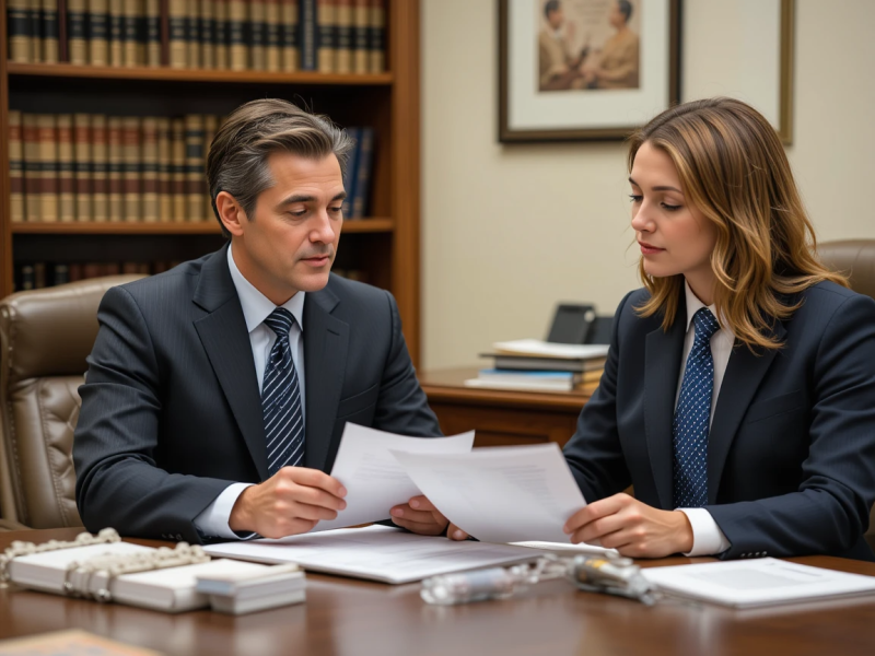 Understanding Family Law Attorneys: Roles, Responsibilities, and Finding the Right One