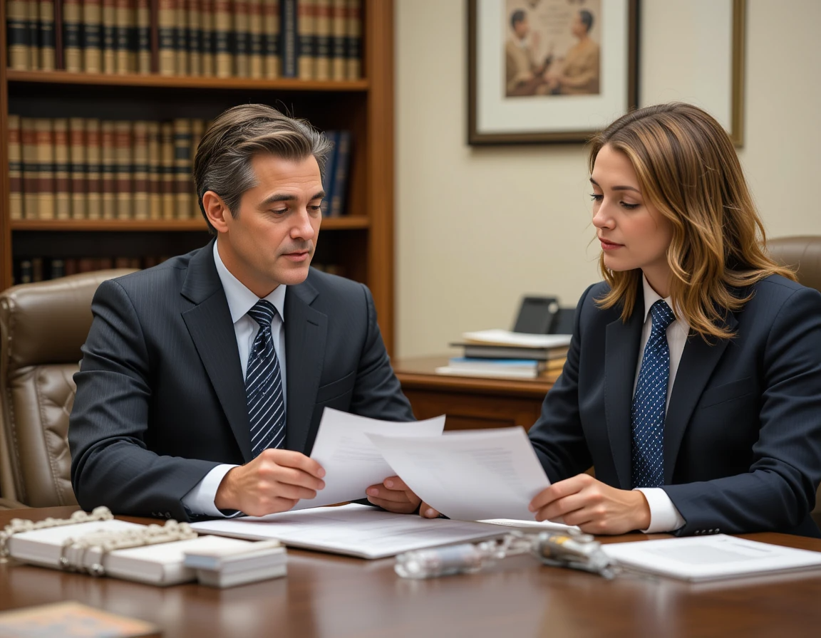 Understanding Family Law Attorneys: Roles, Responsibilities, and Finding the Right One