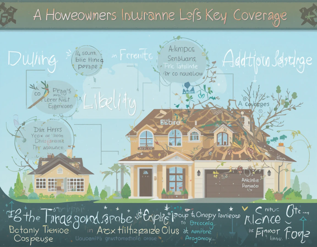 Overview of Different Types of Home Insurance